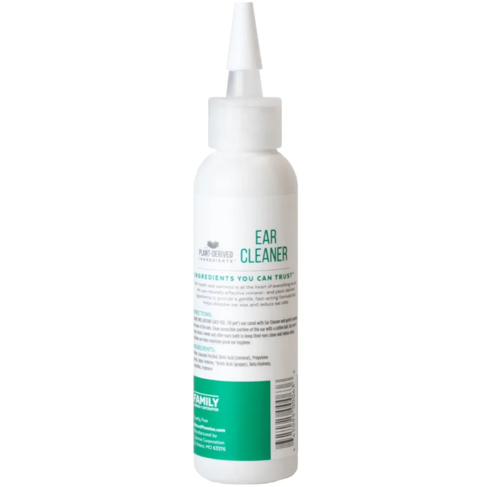 15% OFF (Exp Oct 25): Naturel Promise Clinic   Aid Ear Cleaner For Cats & Dogs 4oz