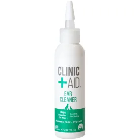 15% OFF (Exp Oct 25): Naturel Promise Clinic   Aid Ear Cleaner For Cats & Dogs 4oz