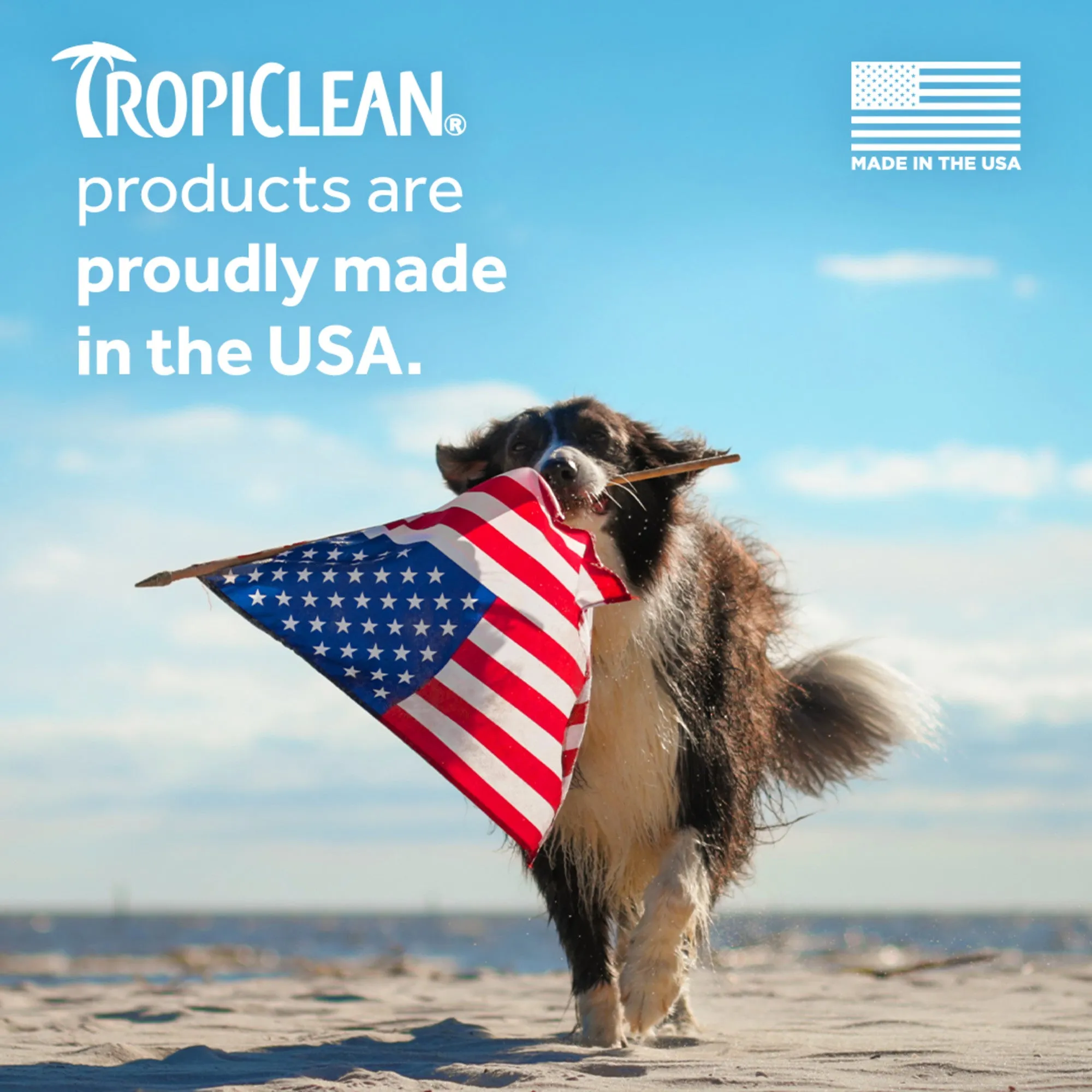 20% OFF: TropiClean Dual Action Ear Cleaner For Pets