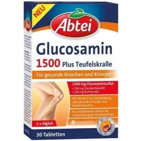 ABTEI Glucosamine 1500 tablets 30 pc