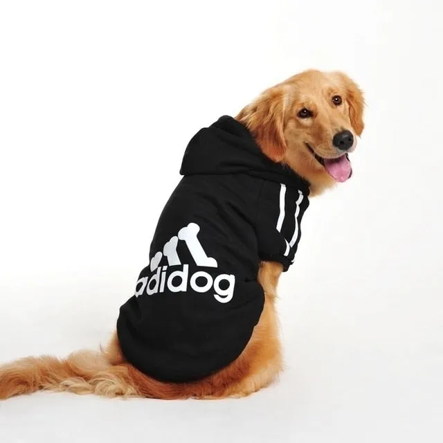 Adidog Pup Sweater