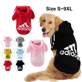Adidog Pup Sweater