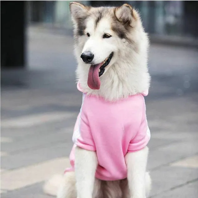 Adidog Pup Sweater