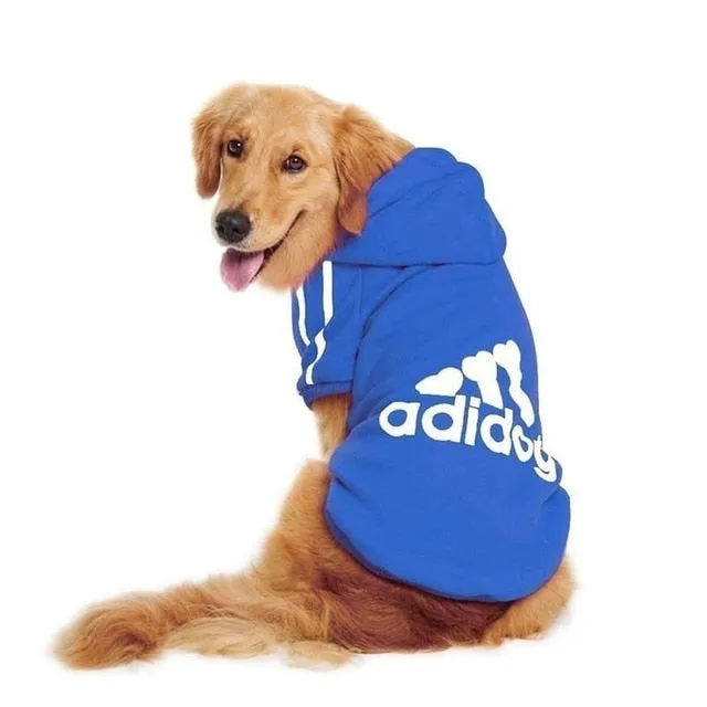 Adidog Pup Sweater