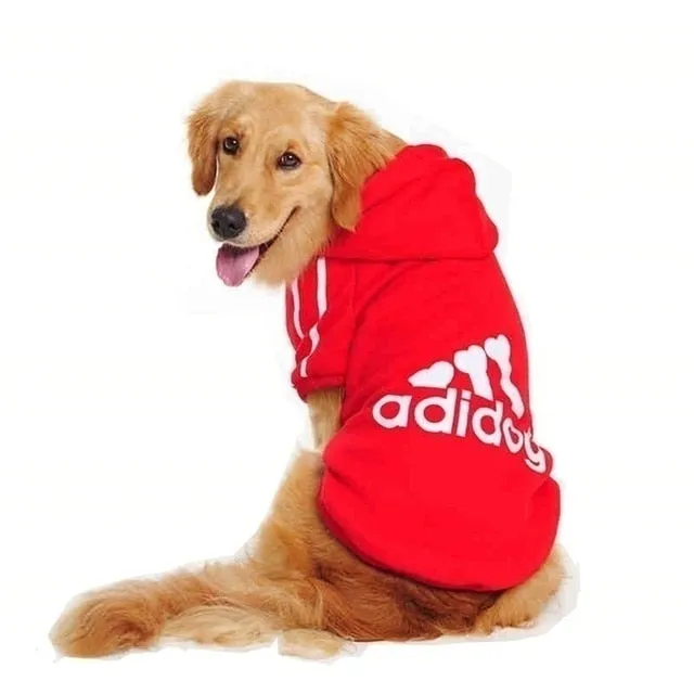 Adidog Pup Sweater