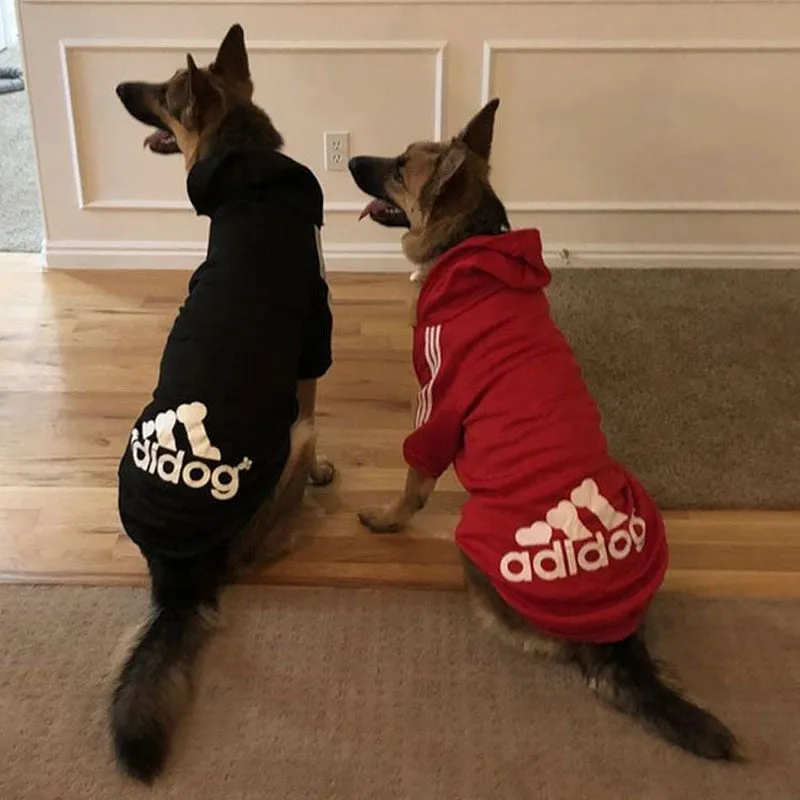 Adidog Pup Sweater