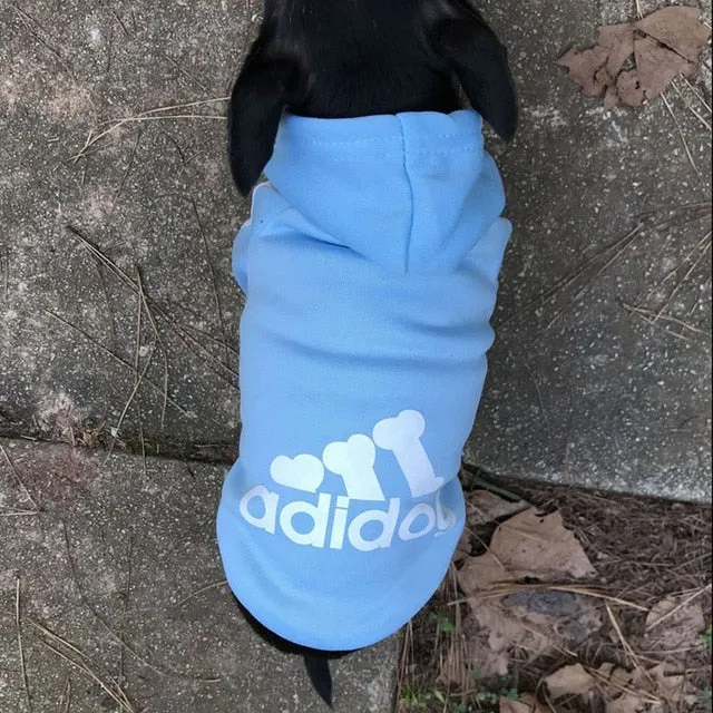Adidog Pup Sweater