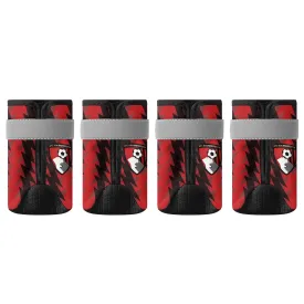 AFC Bournemouth 23 Home-Inspired Non Slip Dog Socks