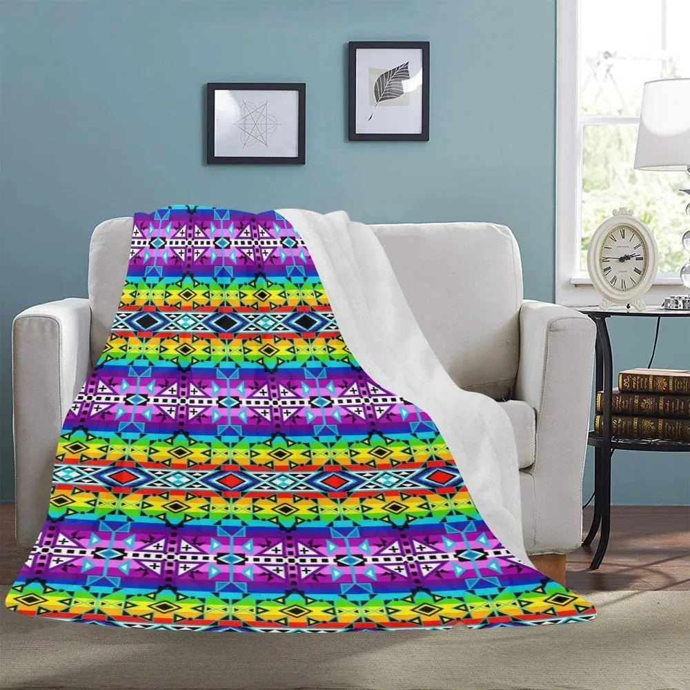 After the Rain Ultra-Soft Micro Fleece Blanket 60"x80"