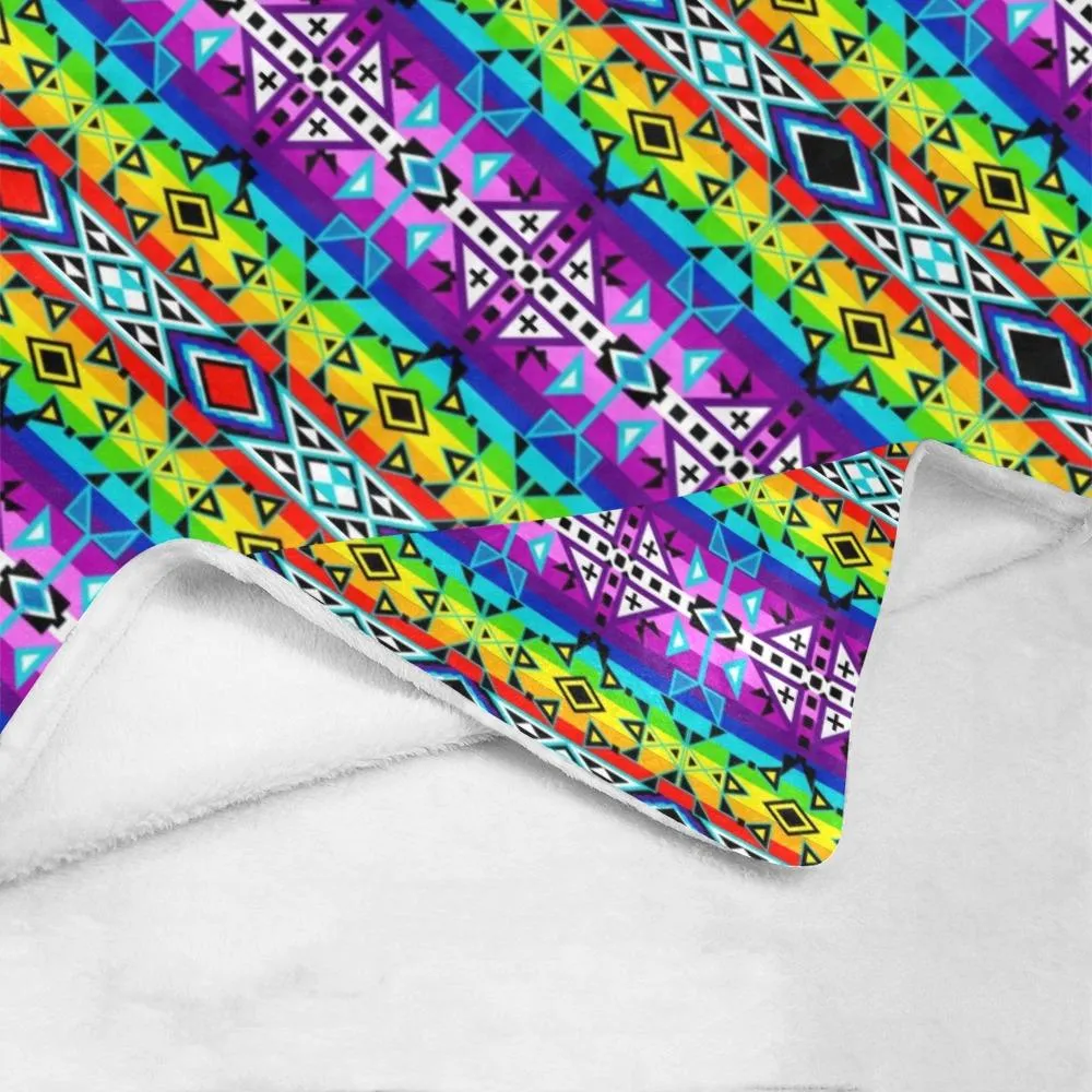 After the Rain Ultra-Soft Micro Fleece Blanket 60"x80"