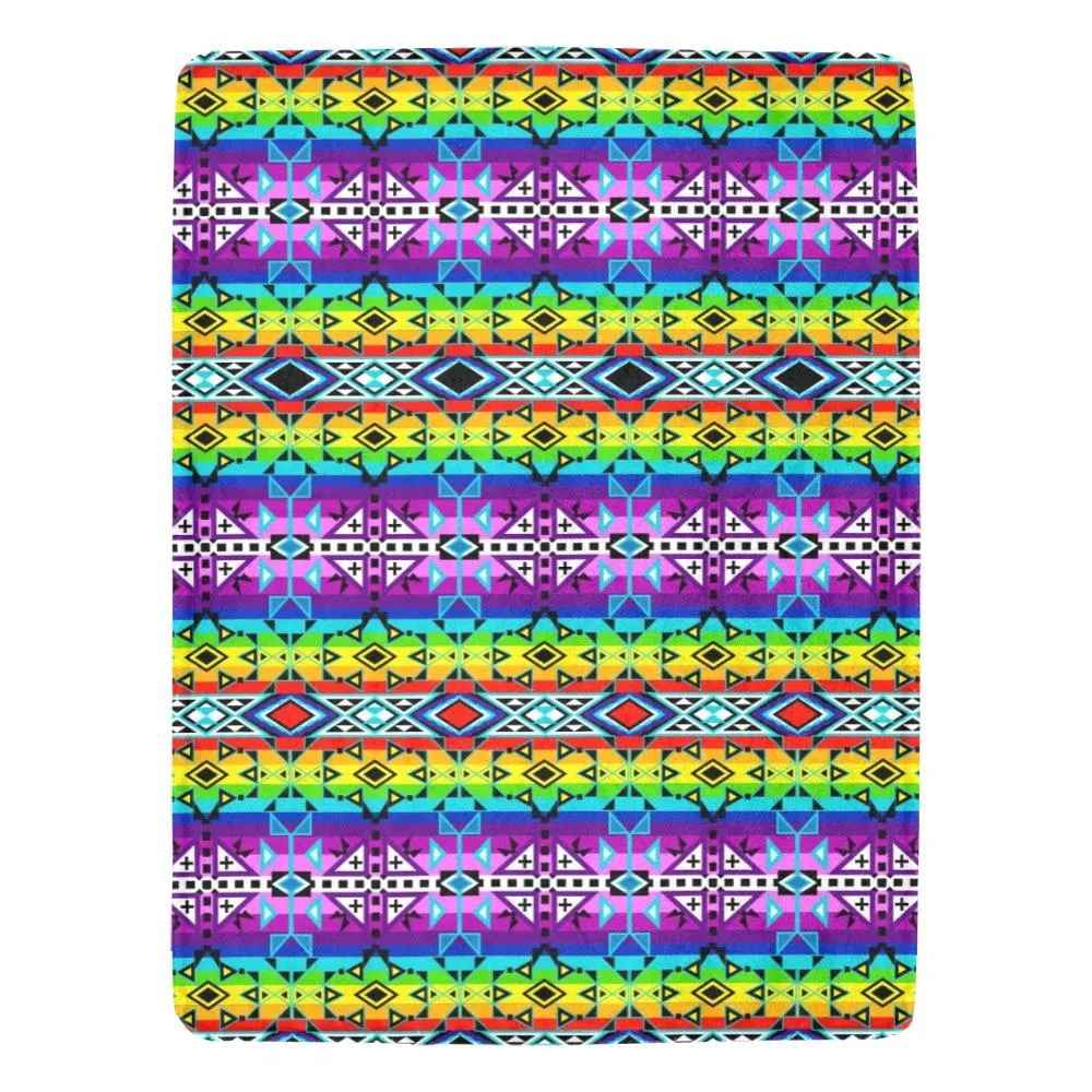 After the Rain Ultra-Soft Micro Fleece Blanket 60"x80"