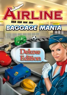 Airline Baggage Mania - Deluxe Edition (English) [Download]