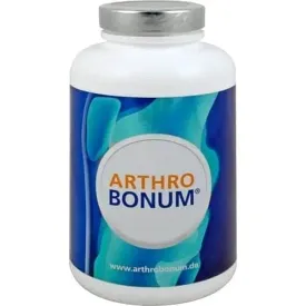 ARTHROBONUM, Glucosamine, Chondroitin, L-cysteine, L-methionine, manganese
