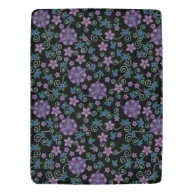 Berry Picking Ultra-Soft Micro Fleece Blanket 60"x80"