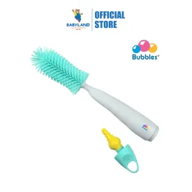 Bubbles Silicone Bottle Brush 0m 