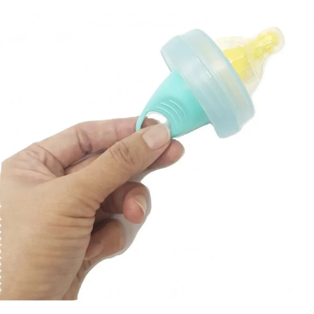 Bubbles Silicone Bottle Brush 0m 