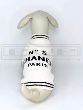 Chewnel No 5 Sweater