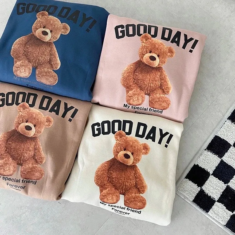 Cozy Winter Pet Sweater with Bear Design for Small to Medium Dogs and Cats