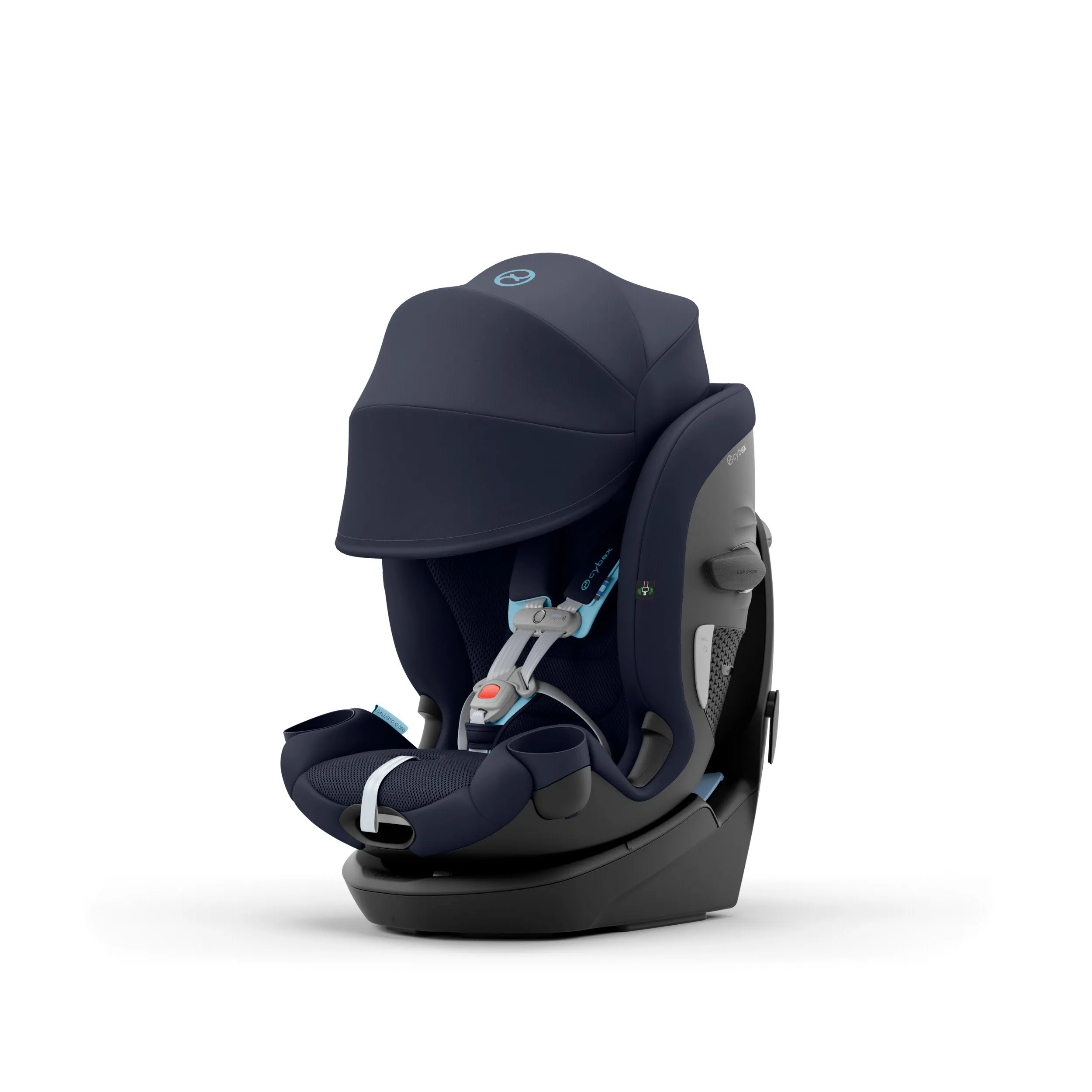 Cybex Callisto G 360° Rotating All-in-One Convertible Car Seat