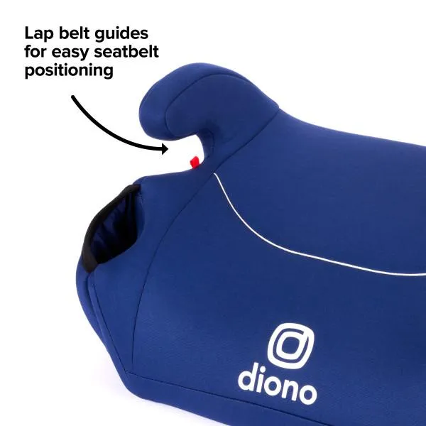 Diono - Solana Backless Belt-Positioning Booster Seat.