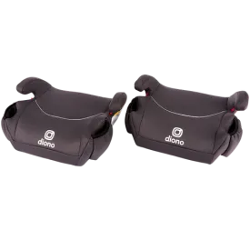 Diono Solana Backless Booster Seat- 2 Pack