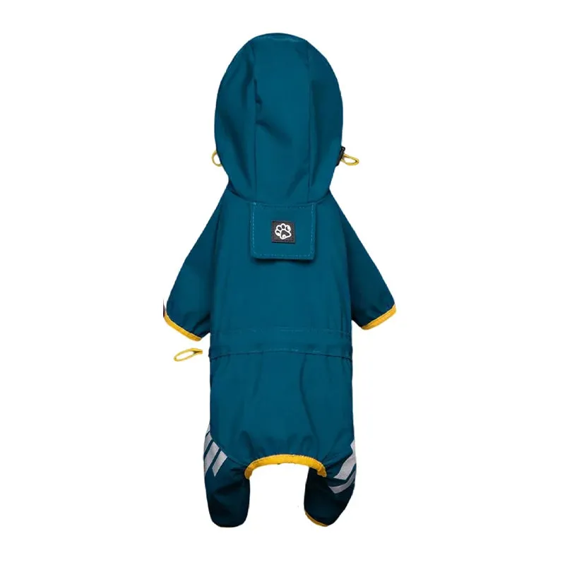 Dog Raincoat Reflective Waterproof Clothes