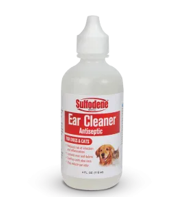 Ear Cleaner for Dogs & Cat