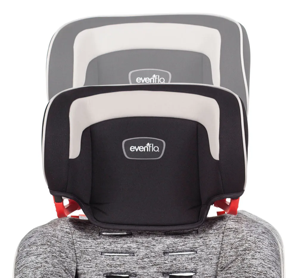 Evenflo Sutton 3-in-1 Booster Car Seat - Beige
