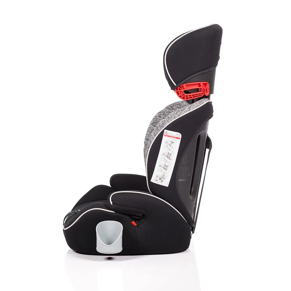 Evenflo Sutton 3-in-1 Booster Car Seat - Beige