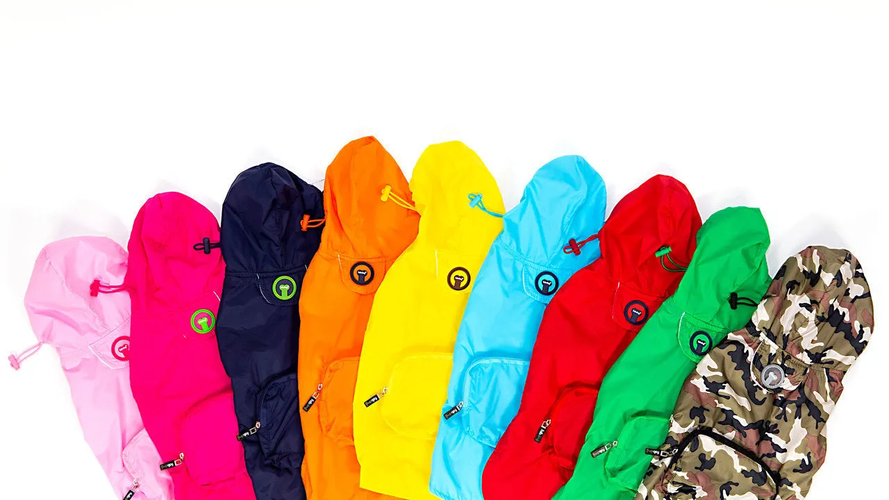FabDog Raincoat for Dogs