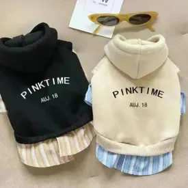 Fashion Dog Warm Clothes