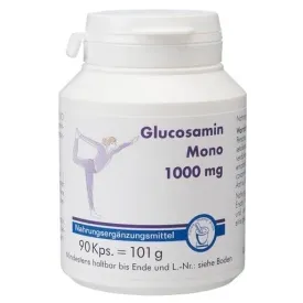 GLUCOSAMINE MONO Glucosamine sulfate 1000 mg