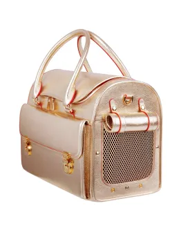 Golden Wonder Nest Cat Carrier