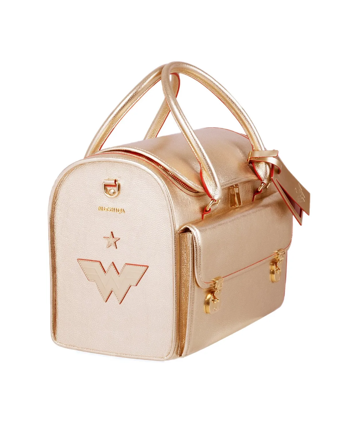 Golden Wonder Nest Cat Carrier