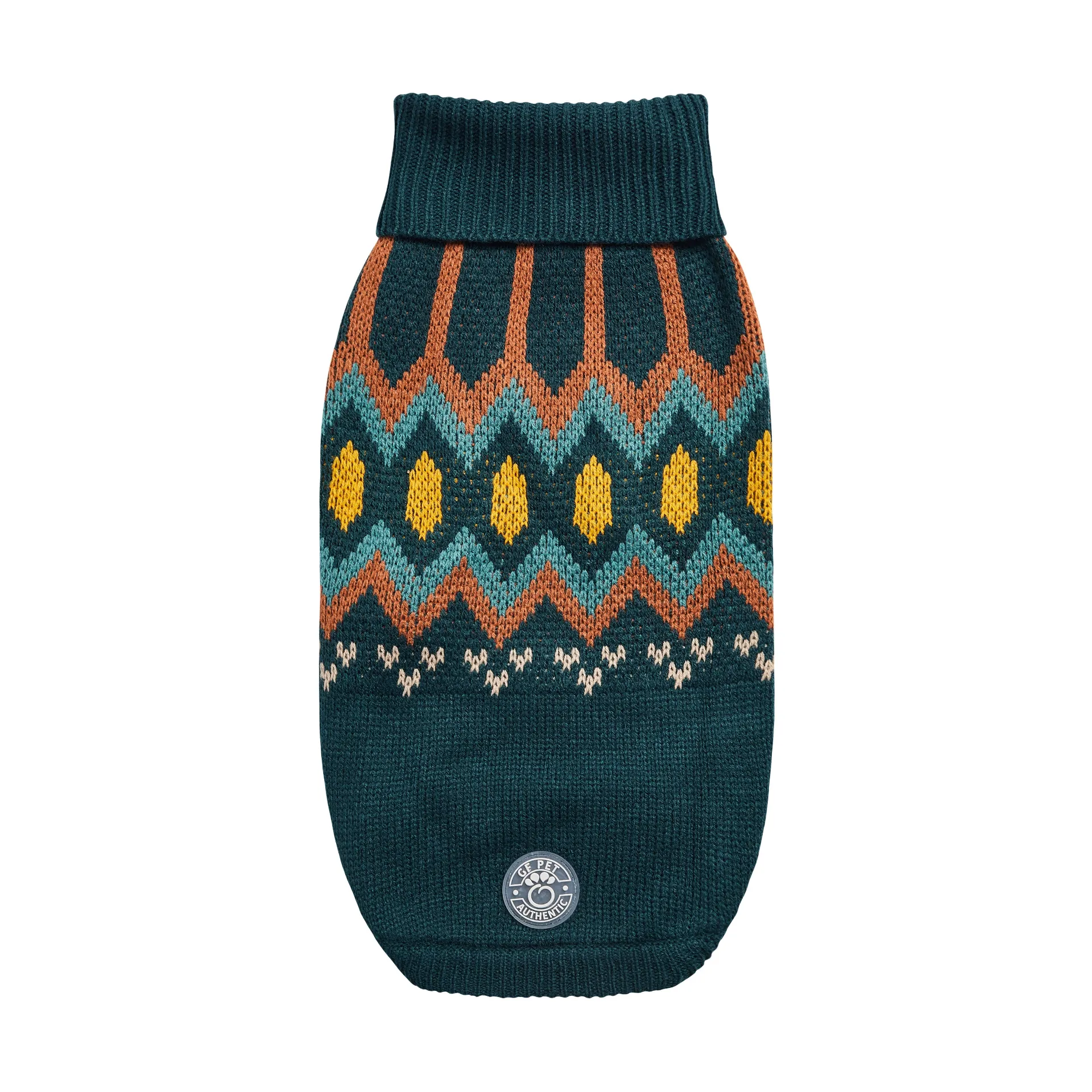 Heritage Sweater (Teal)