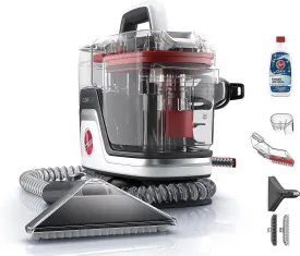 Hoover FH14000 Cleanslate Portable Carpet Cleaner - Certified (Renewed)