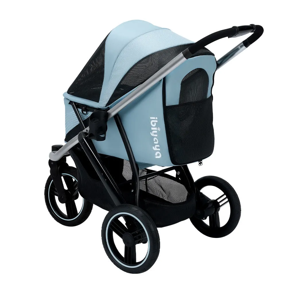 Ibiyaya dog stroller the beast jogger
