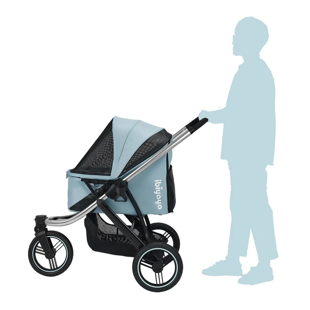 Ibiyaya dog stroller the beast jogger