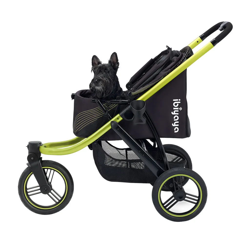 Ibiyaya dog stroller the beast jogger
