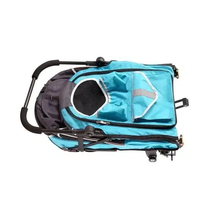 Ibiyaya Happy Pet Bike Trailer-Jogger 2.0