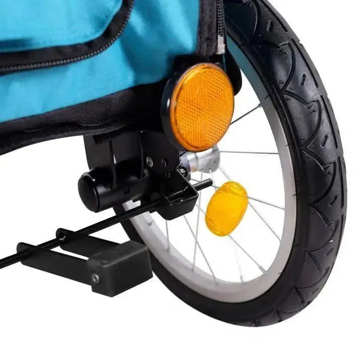 Ibiyaya Happy Pet Bike Trailer-Jogger 2.0