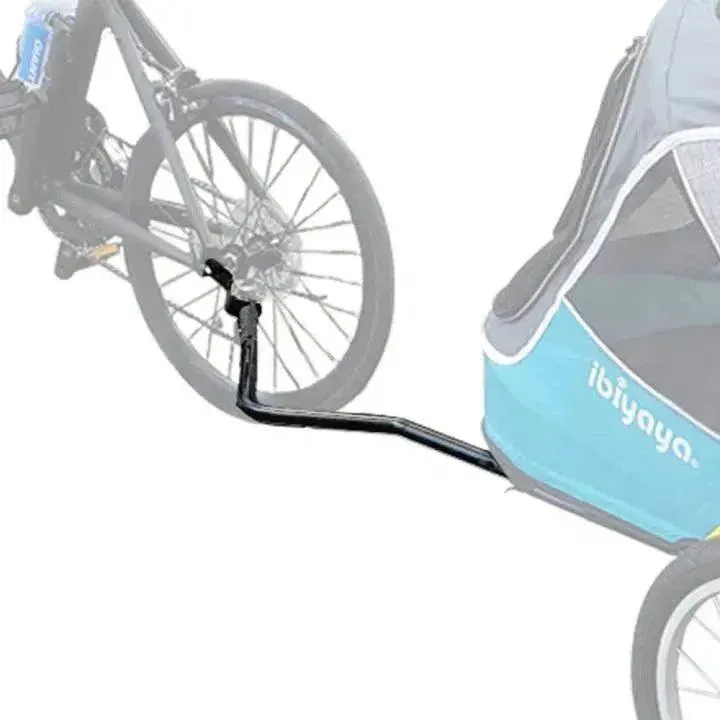 Ibiyaya Happy Pet Bike Trailer-Jogger 2.0