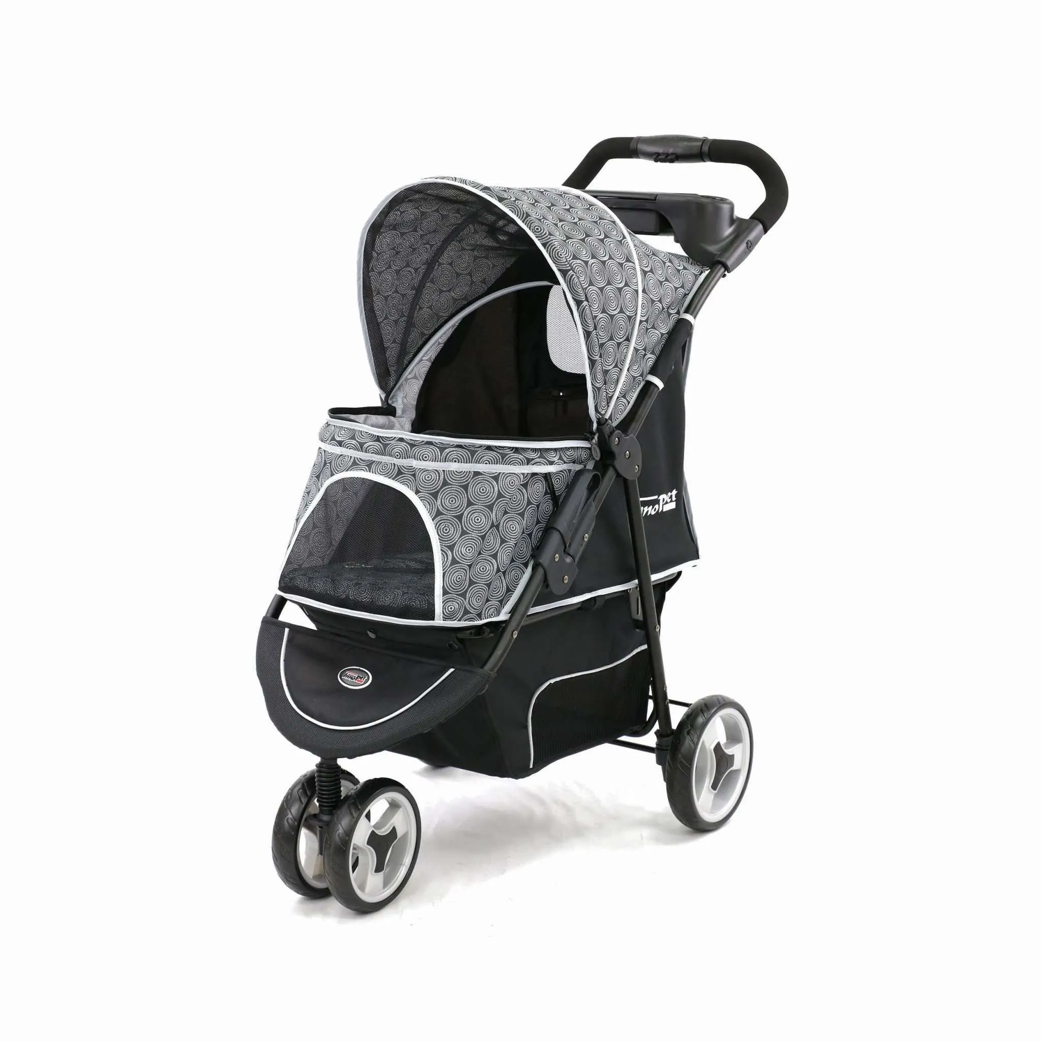 Innopet Allure Dog Stroller - Onyx