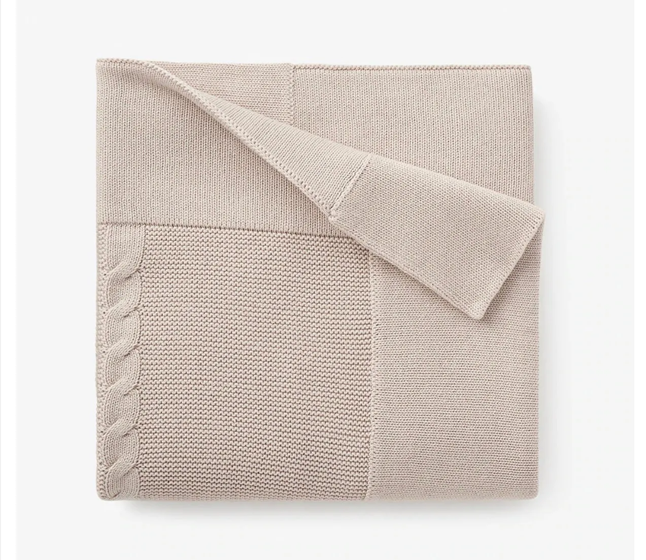 Luxury Baby Blanket