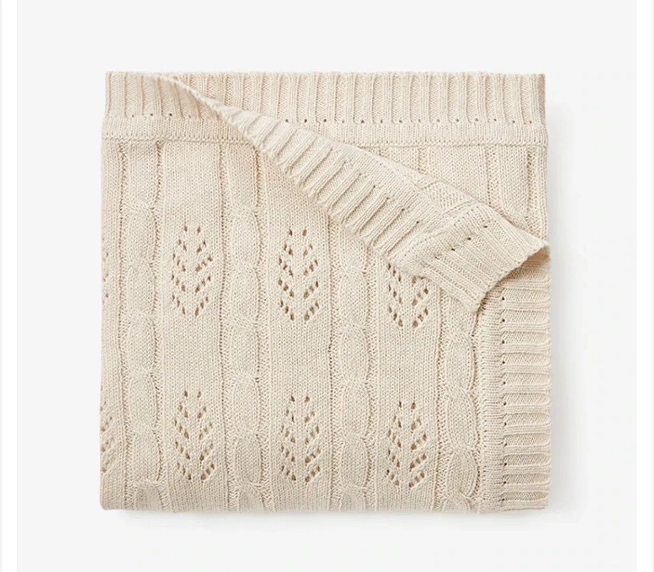 Luxury Baby Blanket