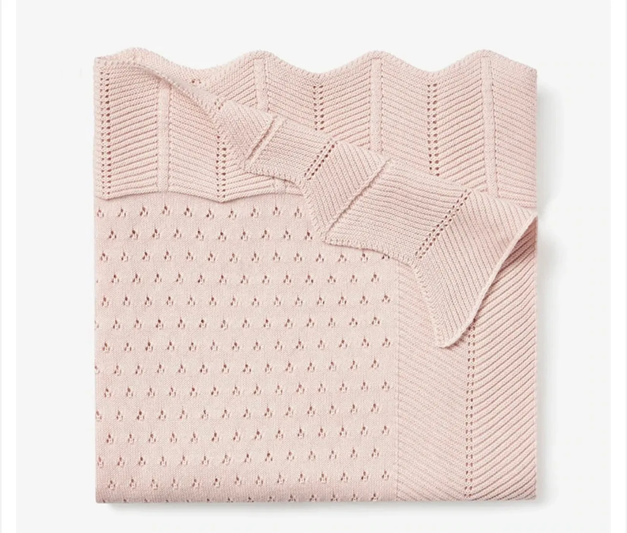 Luxury Baby Blanket