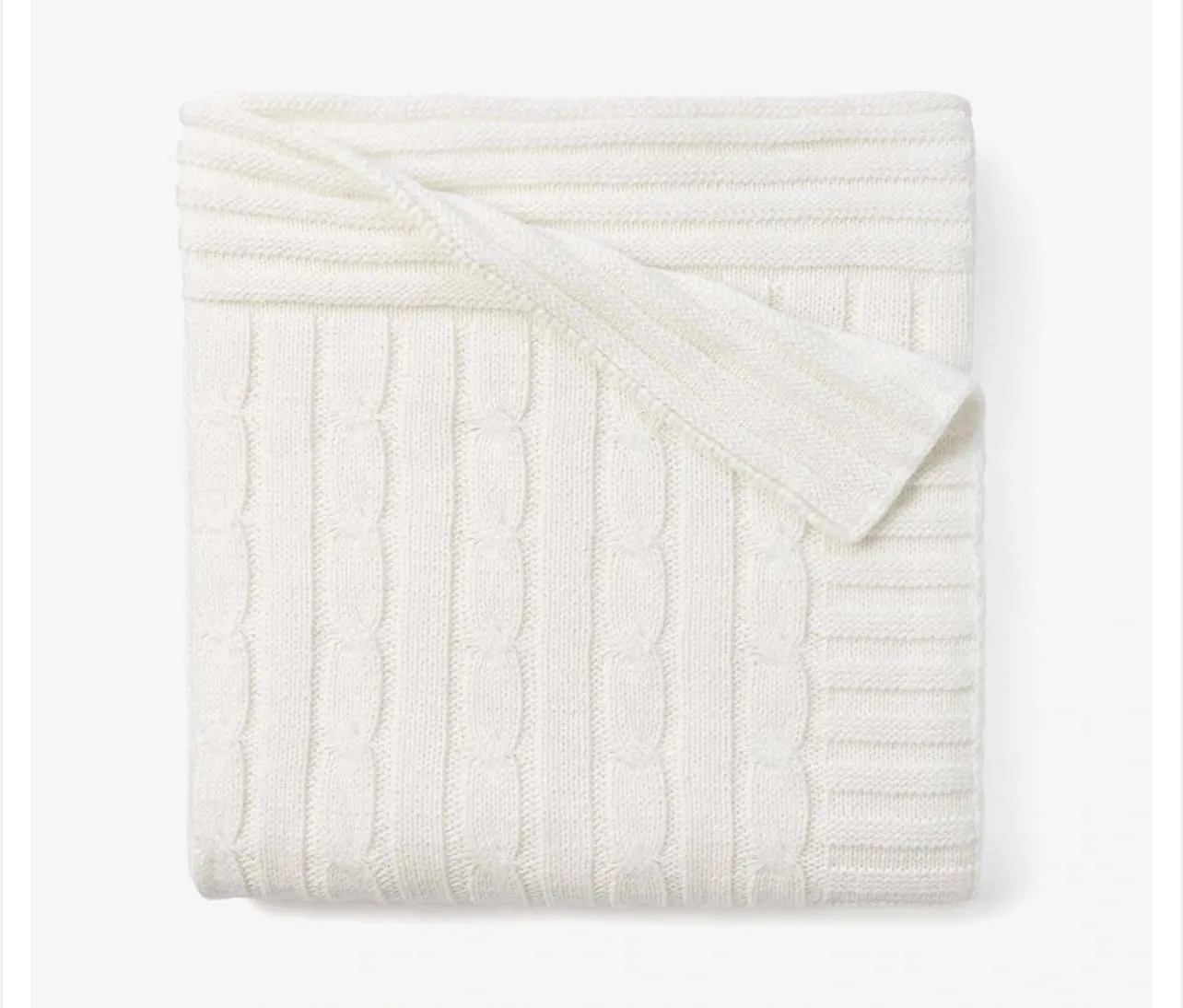 Luxury Baby Blanket