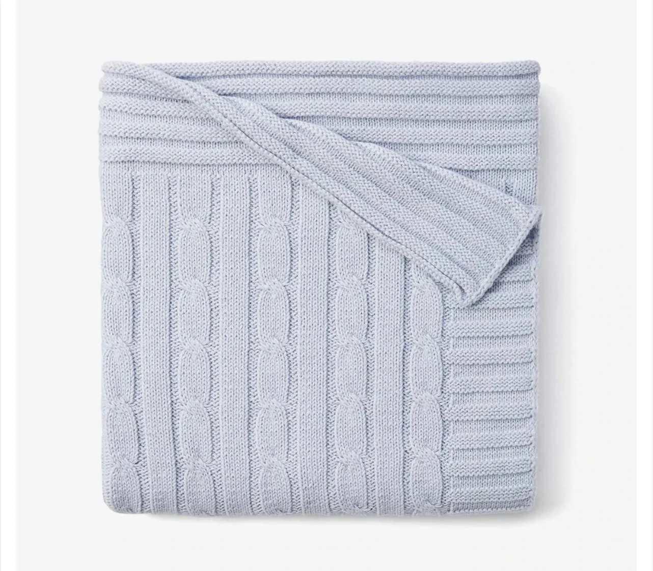 Luxury Baby Blanket