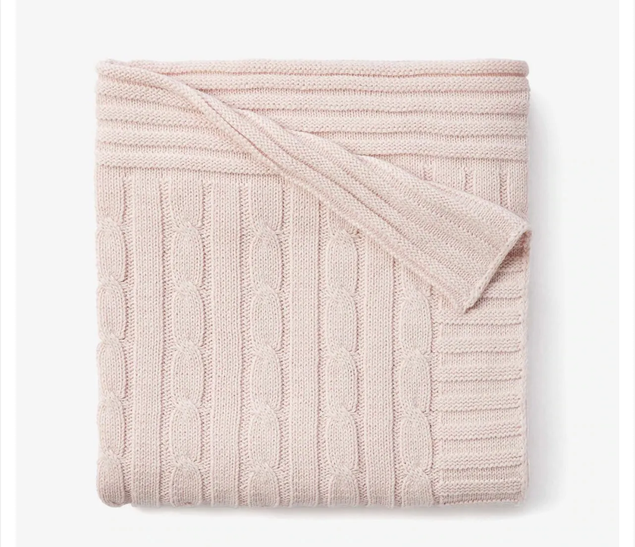 Luxury Baby Blanket