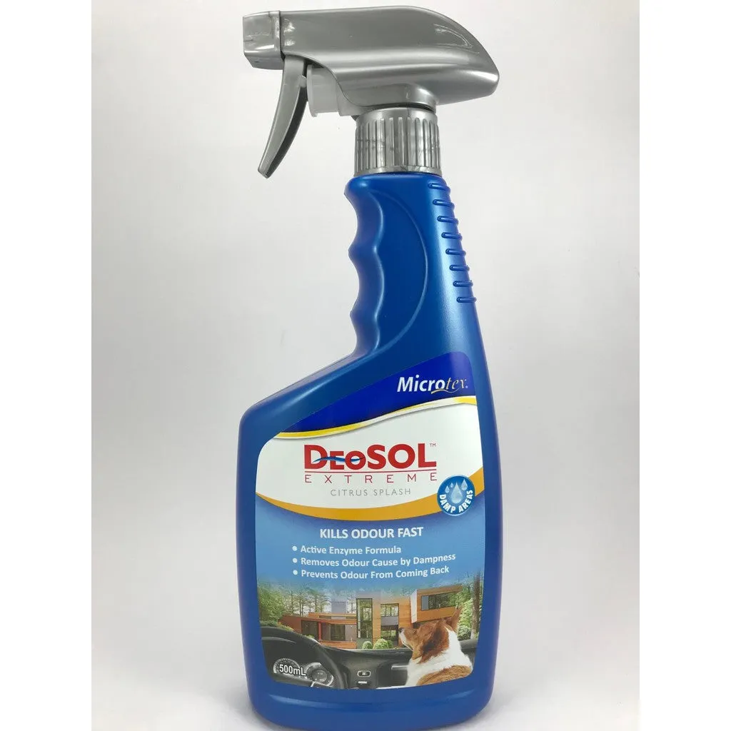 Microtex DeoSOL Extreme (Citrus Splash)